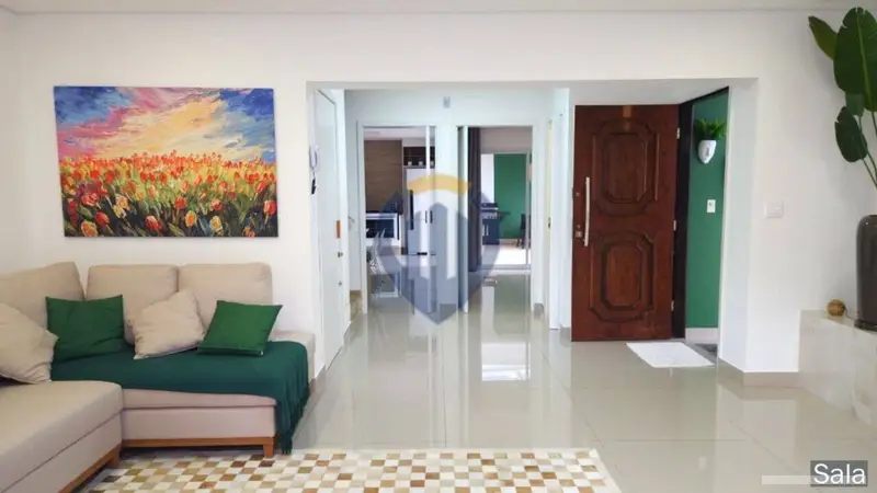 Casa - 3 quartos - Perdizes - São Paulo - foto 2