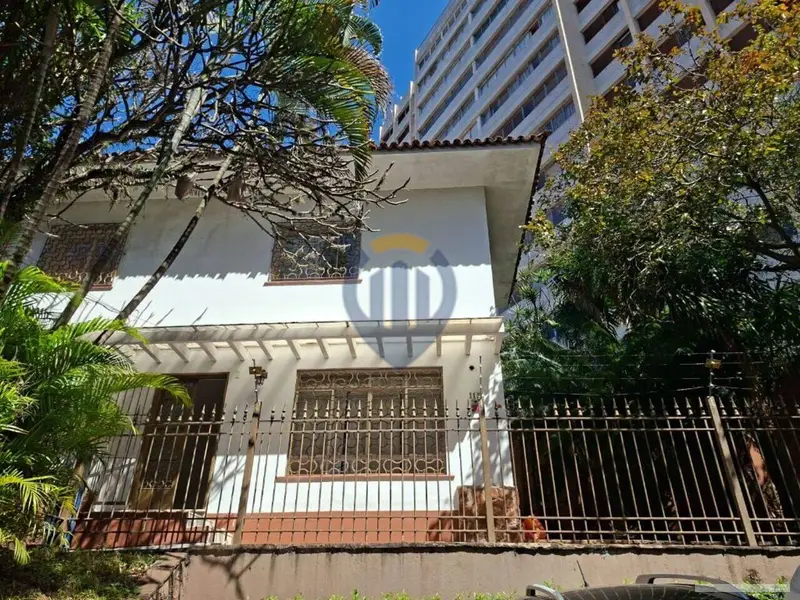 Casa - 8 quartos - Perdizes - São Paulo
