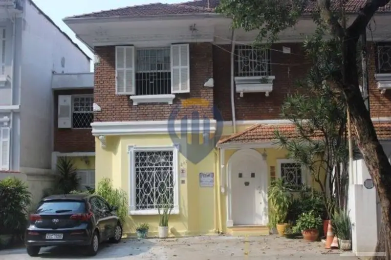 Casa - 4 quartos - Perdizes - São Paulo