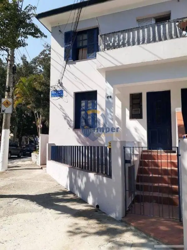 Casa - 5 quartos - Vila Madalena - São Paulo