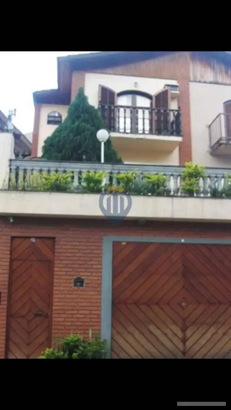 Casa - 3 quartos - Chora Menino - São Paulo