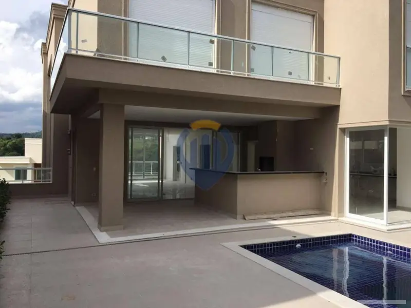 Casa - 4 quartos - Residencial Burle Marx - Santana de Parnaíba - foto 3