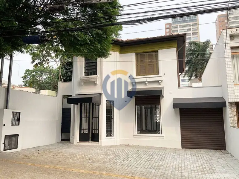 Casa - 3 quartos - Água Branca - São Paulo