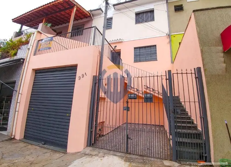 Casa - 3 quartos - Perdizes - São Paulo - foto 2