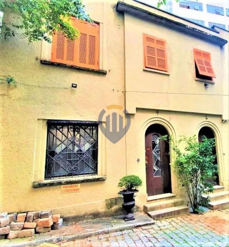 Casa - Higienópolis - São Paulo