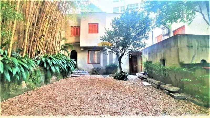 Casa - Higienópolis - São Paulo