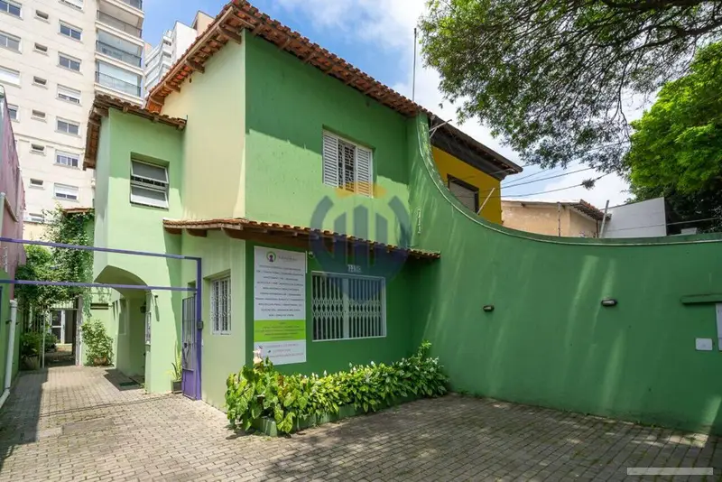 Casa - 5 quartos - Água Branca - São Paulo