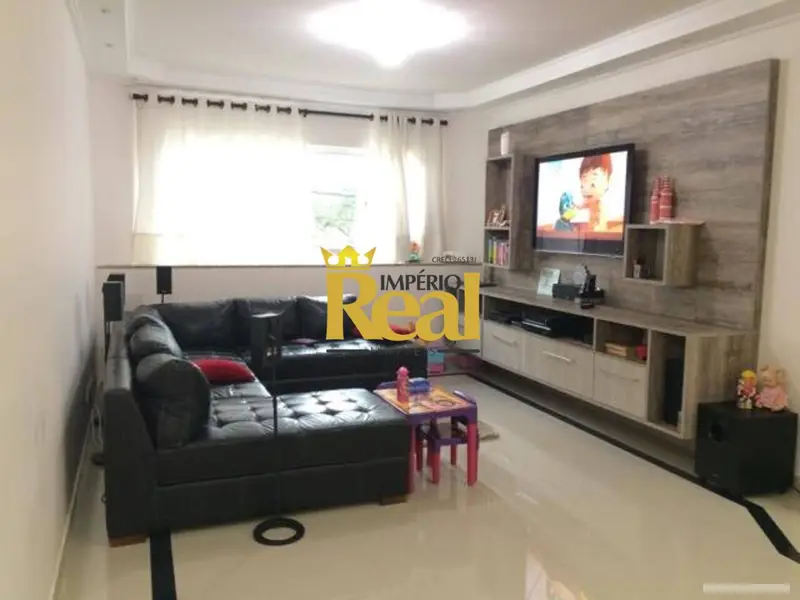 Casa - 3 quartos - Pirituba - São Paulo