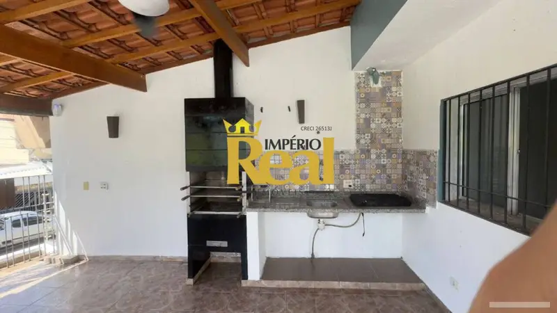 Casa - 3 quartos - Pirituba - São Paulo - foto 5