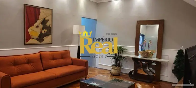 Casa - 3 quartos - Perdizes - São Paulo