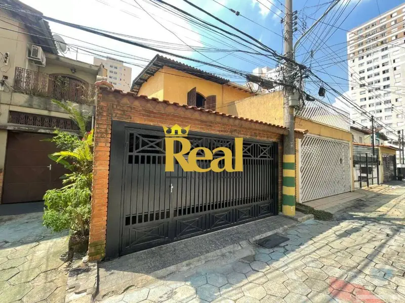 Casa - 3 quartos - Água Branca - São Paulo