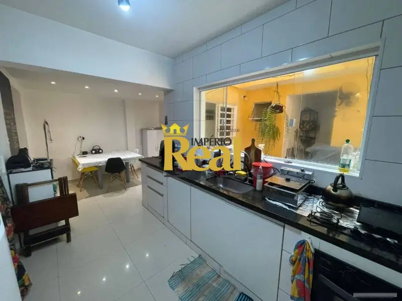 Casa - 3 quartos - Água Branca - São Paulo - foto 2