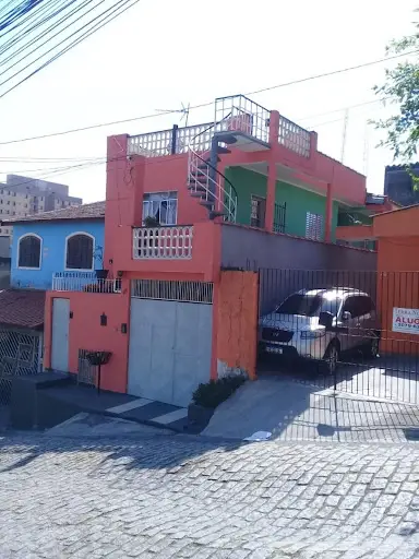 Casa - 1 quartos - Vila Caxambu - São Paulo