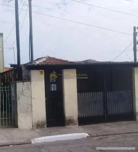 Casa - 2 quartos - Chácara Belenzinho - São Paulo