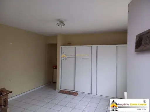 Casa - 2 quartos - Chácara Mafalda - São Paulo