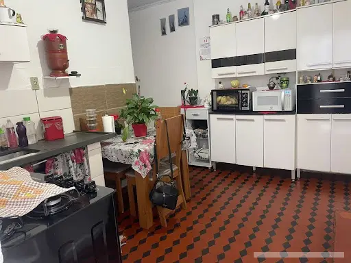 Casa - 2 quartos - Chácara Seis de Outubro - São Paulo - foto 3