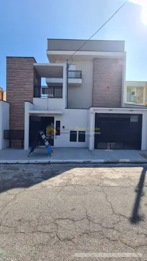 Casa - 2 quartos - Jardim Nordeste - São Paulo