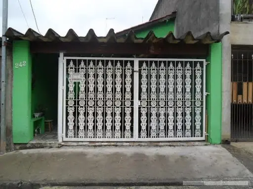 Casa - 2 quartos - Jardim Nove de Julho - São Paulo