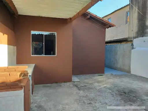 Casa - 2 quartos - Jardim Odete - Itaquaquecetuba