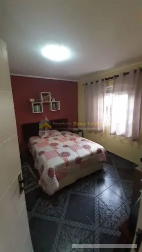 Casa - 2 quartos - Jardins Recanto das Rosas - São Paulo - foto 5