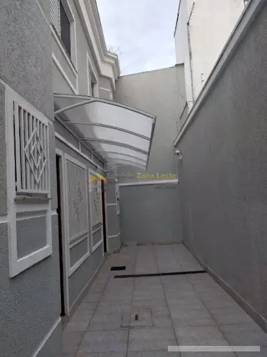 Casa - 2 quartos - Vila Euthalia - São Paulo