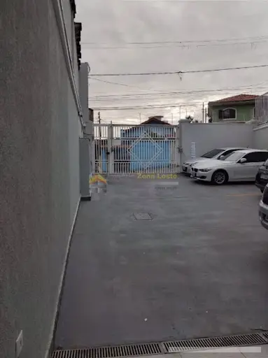 Casa - 2 quartos - Vila Euthalia - São Paulo - foto 3