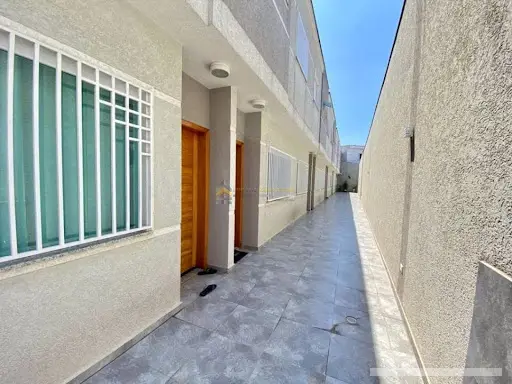 Casa - 2 quartos - Vila Euthalia - São Paulo