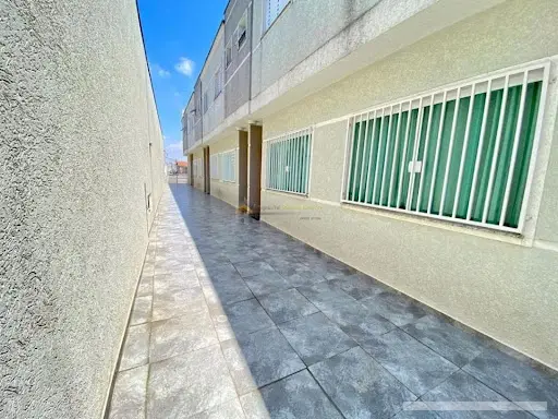 Casa - 2 quartos - Vila Euthalia - São Paulo - foto 2