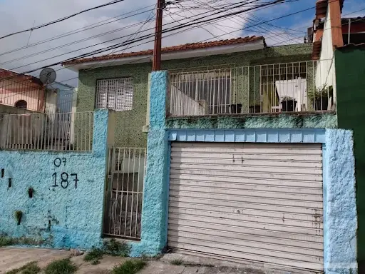 Casa - 2 quartos - Vila Euthalia - São Paulo