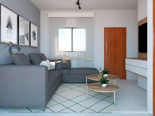 Casa - 2 quartos - Vila Invernada - São Paulo