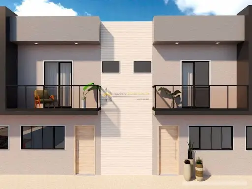 Casa - 2 quartos - Vila Invernada - São Paulo - foto 5