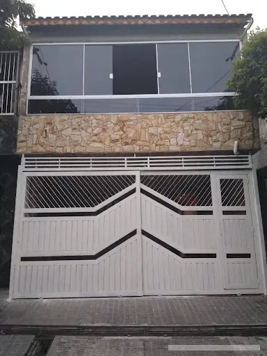 Casa - 2 quartos - Vila Nova Manchester - São Paulo