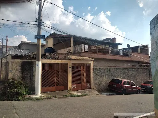 Casa - 2 quartos - Vila Rica - São Paulo