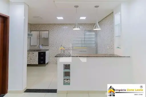 Casa - 2 quartos - Vila Rui Barbosa - São Paulo - foto 5