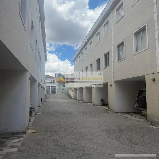 Casa - 3 quartos - Vila Rui Barbosa - São Paulo