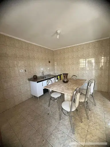 Casa - 2 quartos - Vila Rui Barbosa - São Paulo