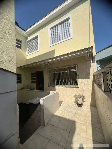 Casa - 2 quartos - Vila Rui Barbosa - São Paulo - foto 3