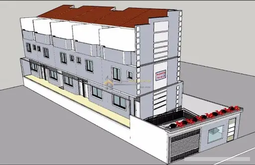 Casa - 2 quartos - Vila Santana - São Paulo