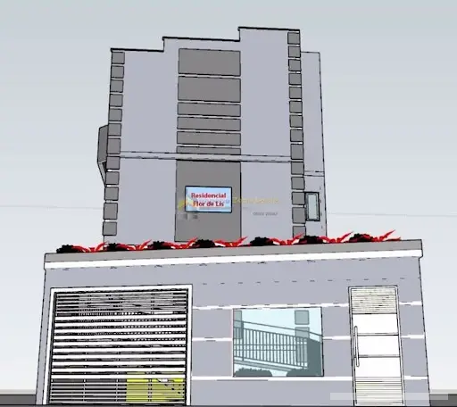 Casa - 2 quartos - Vila Santana - São Paulo - foto 4