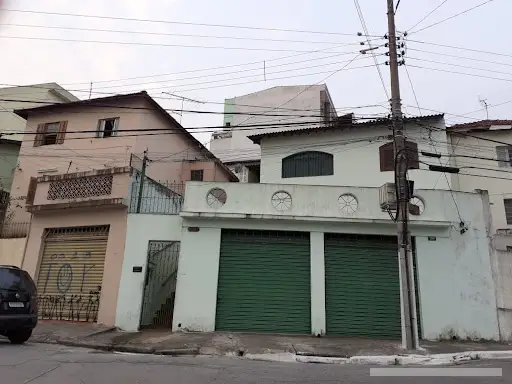 Casa - 3 quartos - Chácara Seis de Outubro - São Paulo