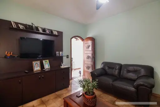 Casa - 3 quartos - Chácara Seis de Outubro - São Paulo - foto 4