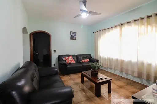 Casa - 3 quartos - Chácara Seis de Outubro - São Paulo - foto 5