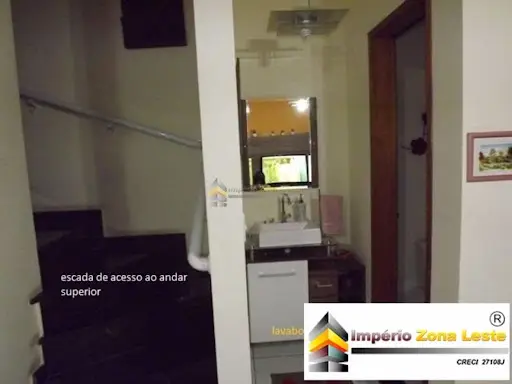 Casa - 3 quartos - Vila Aricanduva - São Paulo - foto 4