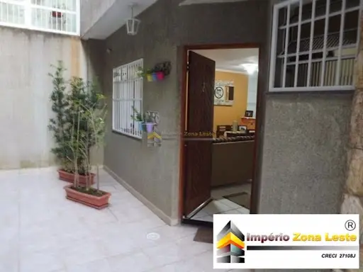 Casa - 3 quartos - Vila Aricanduva - São Paulo - foto 3