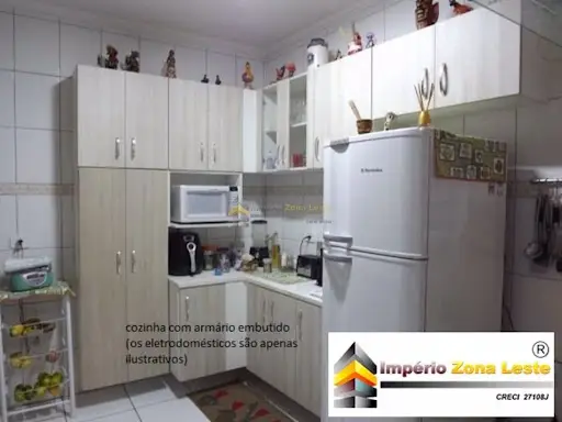 Casa - 3 quartos - Vila Aricanduva - São Paulo - foto 5