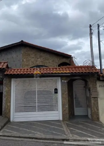 Casa - 3 quartos - Vila Franci - São Paulo