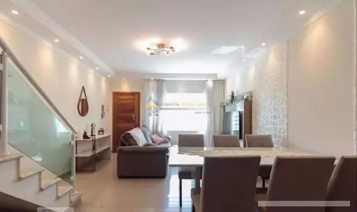 Casa - 3 quartos - Vila Matilde - São Paulo