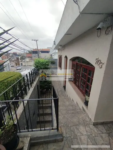 Casa - 3 quartos - Vila Nhocuné - São Paulo - foto 2