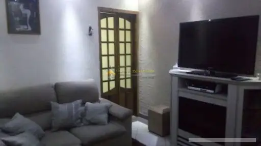 Casa - 3 quartos - Vila Nhocune - São Paulo