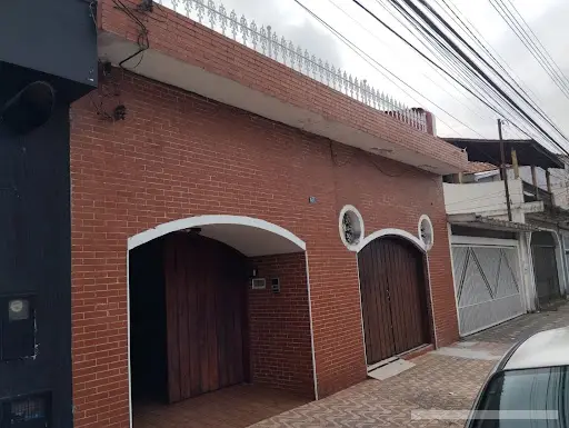 Casa - 3 quartos - Vila Talarico - São Paulo